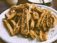 芝麻羊肉盒-阿拉木汗餐厅(山大路店)