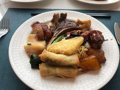 -湖景知味西餐厅•自助餐• 轻食(南京金茂威斯汀大酒店)