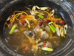 -菌乡缘·野生菌蒸汽鱼火锅(江边夜市店)