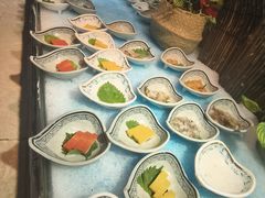 -乔哥铭洋海鲜自助(皇城恒隆广场店)