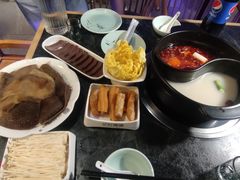 -记忆南塘·意境养生火锅(万达美食街店)