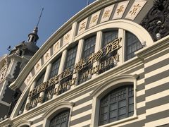 -中国铁道博物馆(正阳门馆)