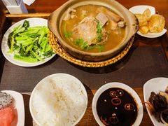 驰名新加坡肉骨茶-花园咖啡厅(厦门美丽华大酒店)