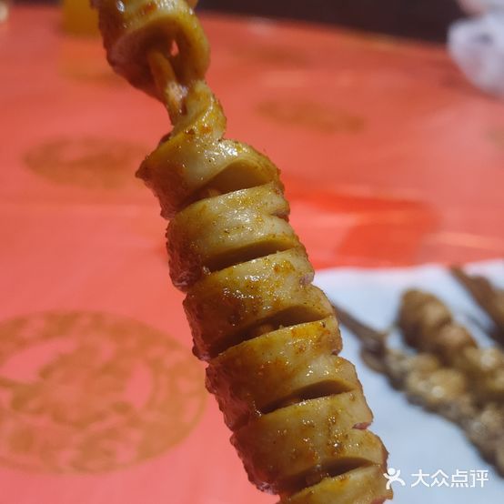 星风寨烧烤(保利·中航城天骏店)