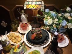 -秘密旅行Bonjour(黑金冠 江南西店)