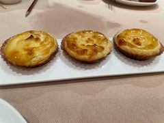 香酥牛油蛋挞-宝园酒家(美林M·LIVE天地东座店)