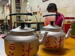 冰镇豆汁-炒豆合作社(东四总店)