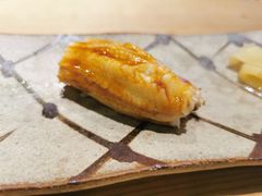 星鳗手握-然寿司(郎园vintage店)