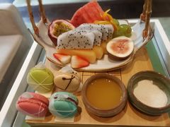 -行者书屋大堂吧 ·下午茶(南京圣和府邸酒店)