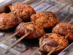 烤羊腰-程傻子烤羊腿(西营门外大街店)