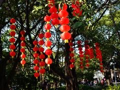 -荔湾湖公园