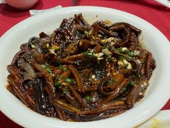 响油鳝糊-老吉士酒家(天平路店)