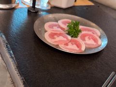 -犟牛家·榴莲烤肉(五棵松店)