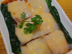 鲜虾肠粉-小城粥道·海胆鲜虾粥(解放广场店)