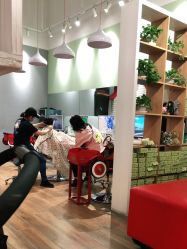 -阿朵拉儿童发型设计
