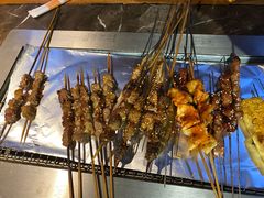 -那些年记忆烧烤