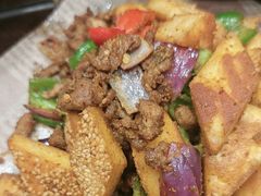 -巴尔喀十新疆餐厅(开发区店)
