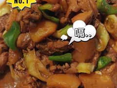 -胡氏大盘鸡新疆菜(谈固店)