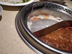 -蜀留香火锅·始于1999·原四川老火锅(白堤路店)