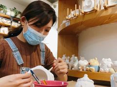 -艺彩阳光手工坊(大连恒隆广场店)