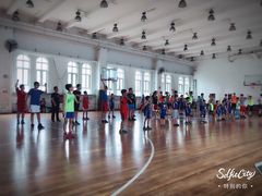 -育华篮球培训(新华路校区)