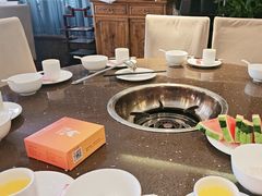 -蜀中吴养生板栗鸡(会展店)