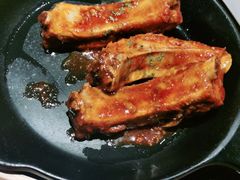 詹森家族芝士排骨-火炉火自助餐(悠唐购物中心店)