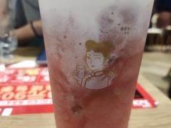 -沪上阿姨·精选茶饮(霸州大华商厦店)