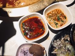冰淇淋自助-哥老官重庆美蛙鱼头(西湖银泰十一哥店)