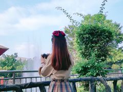 -求水山公园