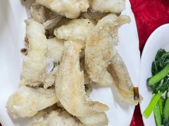 -蛇口康乐快餐鱼仔档(翠苑小区店)