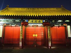 门面-长安寺