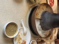 传统铜锅-阳坊大都涮羊肉(阳坊总店)