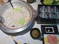 -京门活鱼馆·鱼火锅(百子湾（原红庙）店)