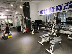 -汗水空间私教健身连锁(SM广场店)