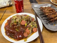 -何记酿皮店(西流湾店)