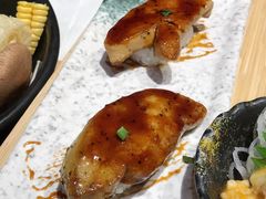 一番厚肝握寿司-舞漁日料美人胶原锅(陆家嘴中心店)