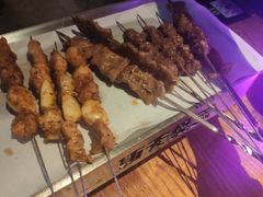 -功夫怪兽·烧烤(西工小街店)