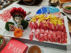 -大吉牛东北烧烤&铜锅涮肉(庐阳店)