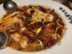 老坛子酸菜鱼-太二酸菜鱼(福州泰禾店)