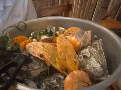 -土蚝·高压锅生蚝(百姓美食街店)