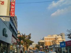 -西归浦每天偶来市场