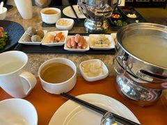 -伯豪瑞廷酒店-天伦阁西餐厅