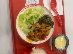 -永和大王(一口茶豆浆|花香豆更香·长寿路店)