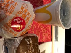 -麦当劳(望京国际商业中心店)