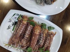 -87号烧烤海鲜·大排档(金沙滩店)