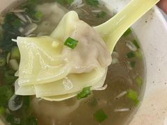 鲜肉馄饨-老吴记水饺馆(前进五路店)