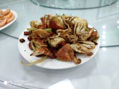 -聚德福海鲜家常菜(刘庄店)