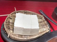 豆腐-谭鸭血老火锅(万象九宜城店)