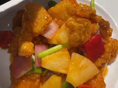 怀旧菠萝咕噜肉-禧宴Joyous Restaurant(禧园店)